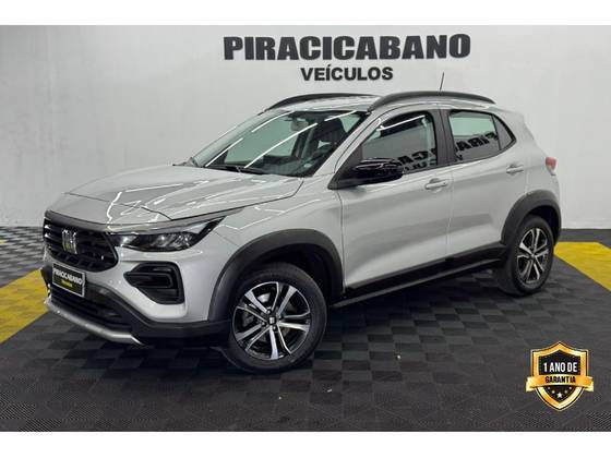 FIAT PULSE 1.0 TURBO 200 FLEX AUDACE CVT FIAT PULSE 1.0 TURBO 200 FLEX AUDACE CVT